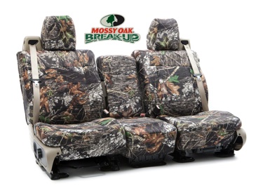 Custom Seat Covers Mossy Oak Neosupreme for 2009 Kia Optima