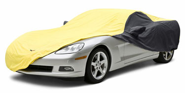 Custom Car Cover Satin Stretch for Chevrolet SSR