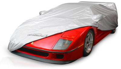 Custom Car Cover Silverguard for Chevrolet SSR