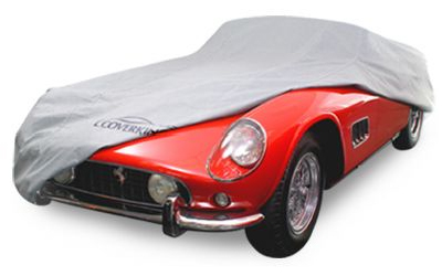 Custom Car Cover Triguard for 2006 Pontiac Solstice